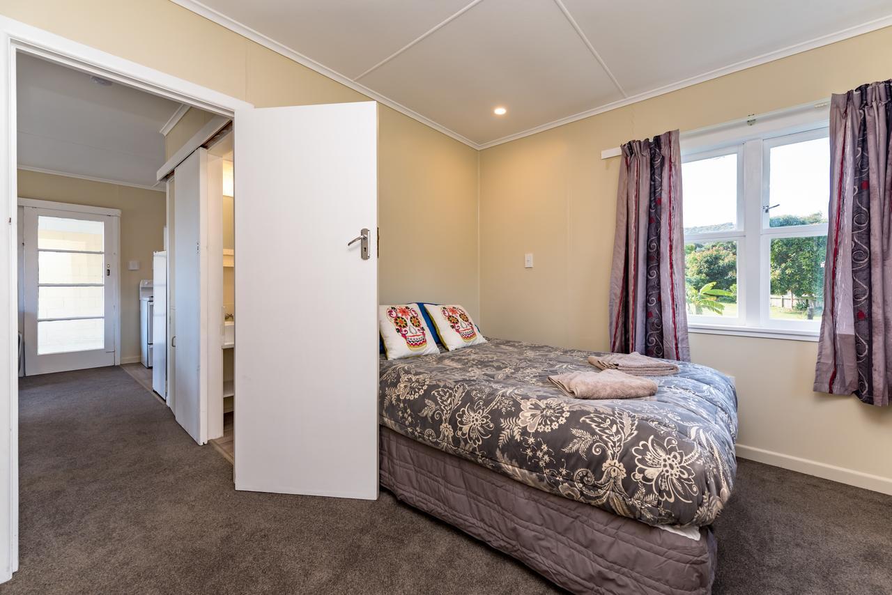 Waitangi Beach Bach 30B Zewnętrze zdjęcie