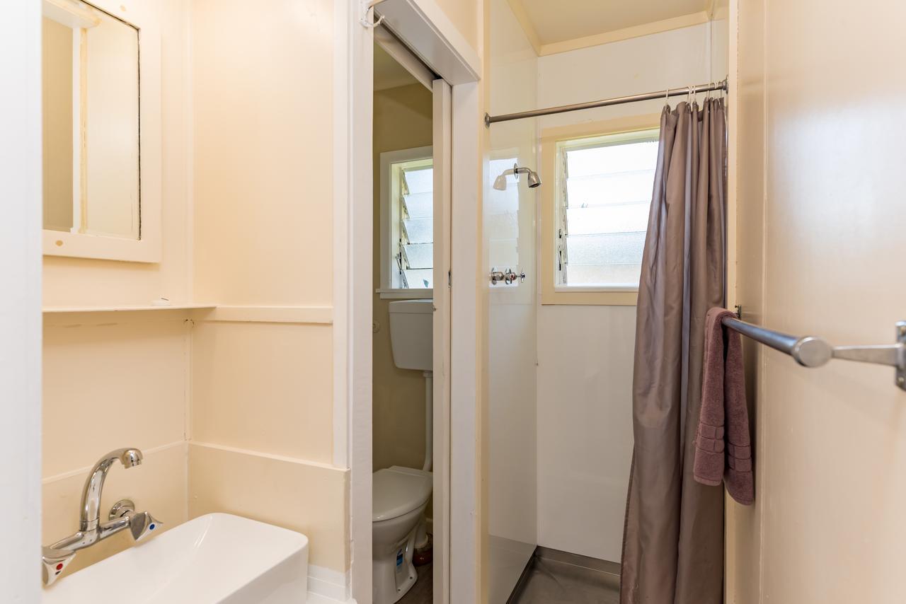 Waitangi Beach Bach 30B Zewnętrze zdjęcie
