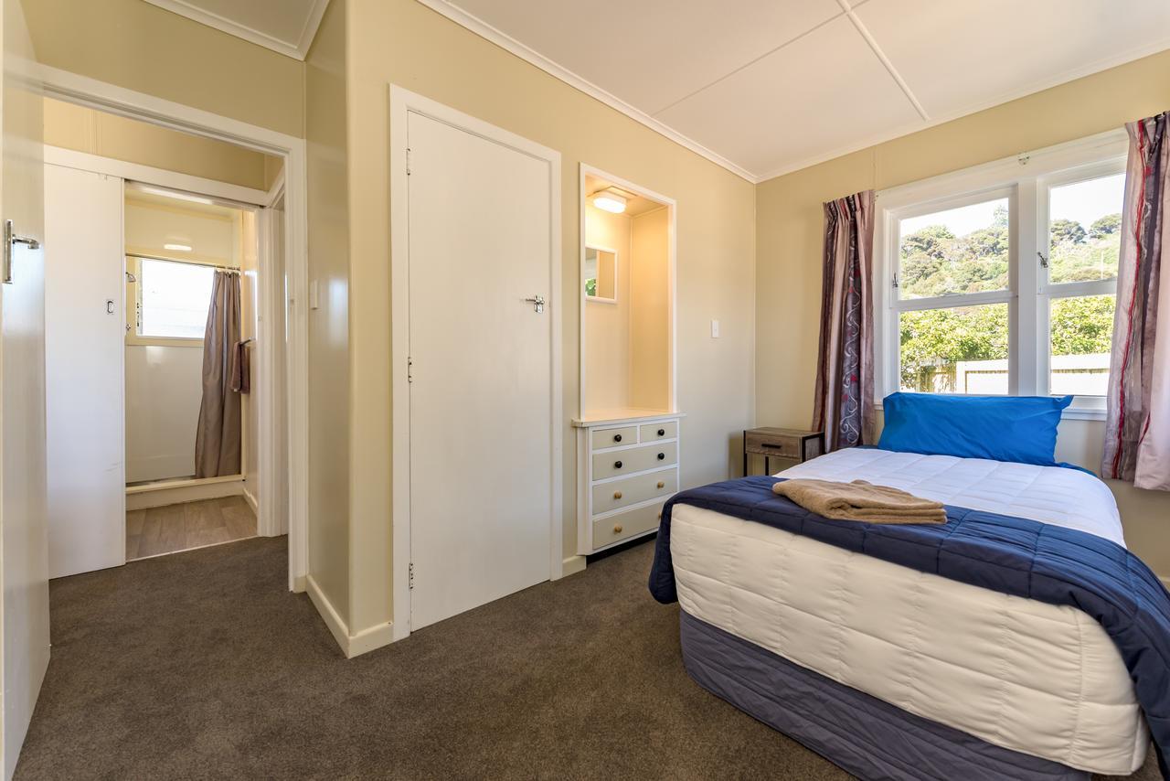 Waitangi Beach Bach 30B Zewnętrze zdjęcie