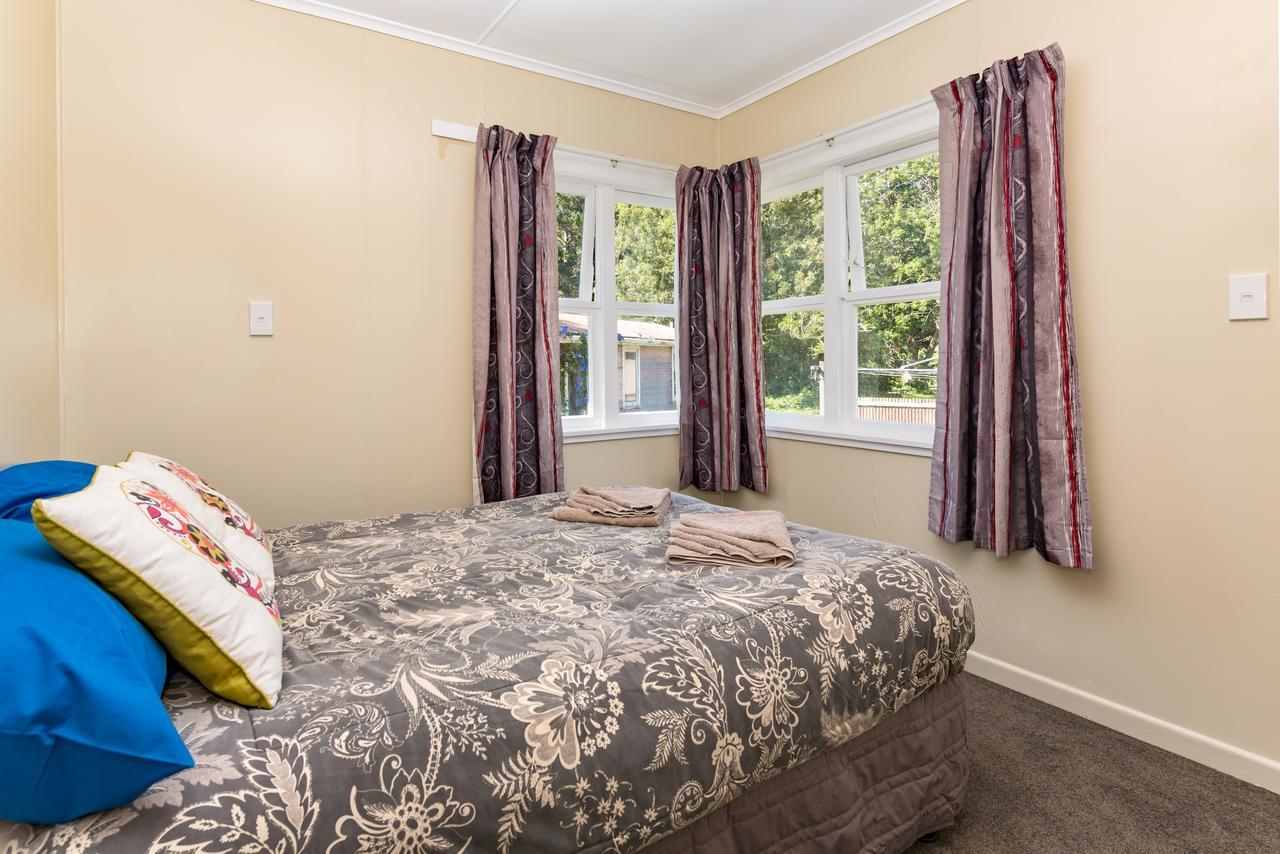 Waitangi Beach Bach 30B Zewnętrze zdjęcie