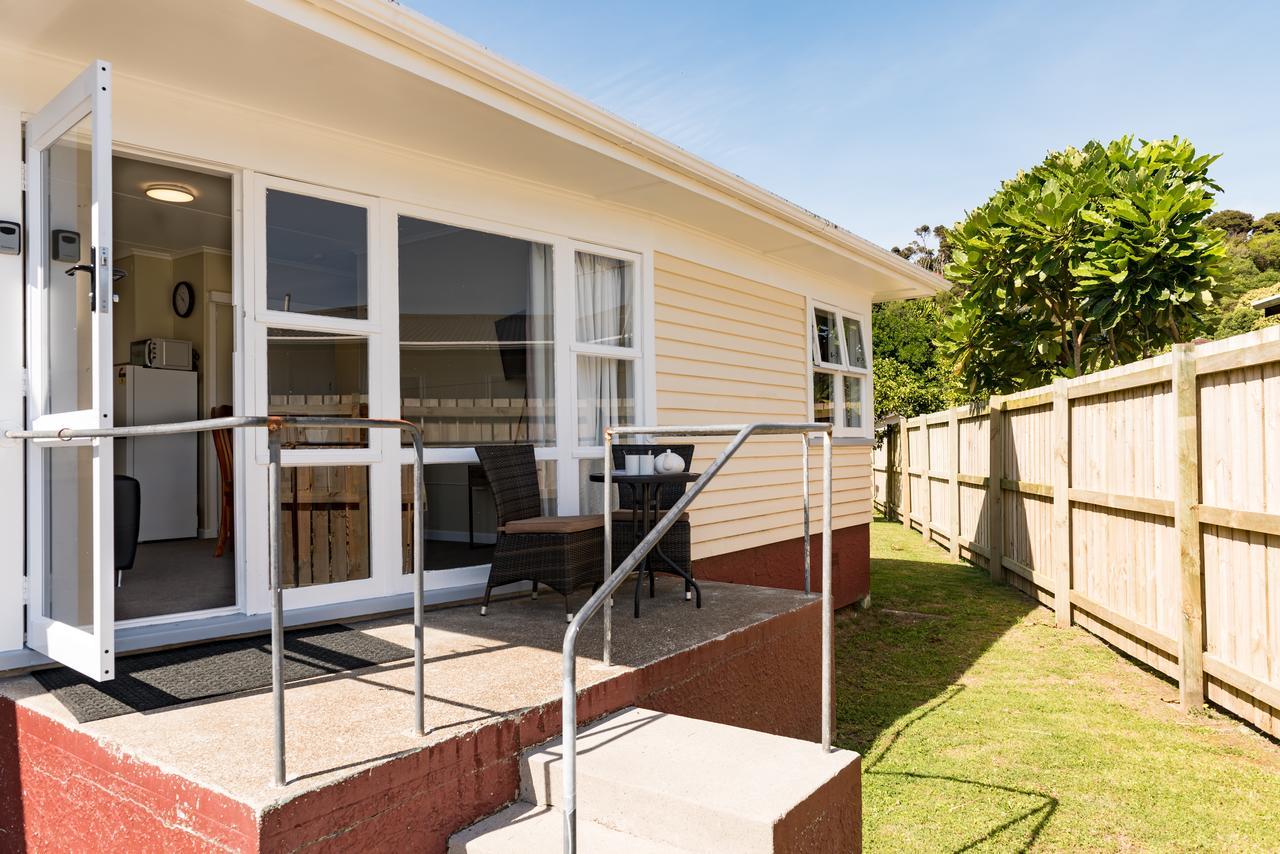 Waitangi Beach Bach 30B Zewnętrze zdjęcie