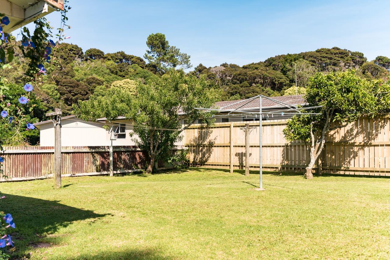 Waitangi Beach Bach 30B Zewnętrze zdjęcie