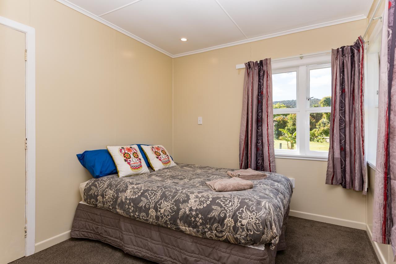 Waitangi Beach Bach 30B Zewnętrze zdjęcie