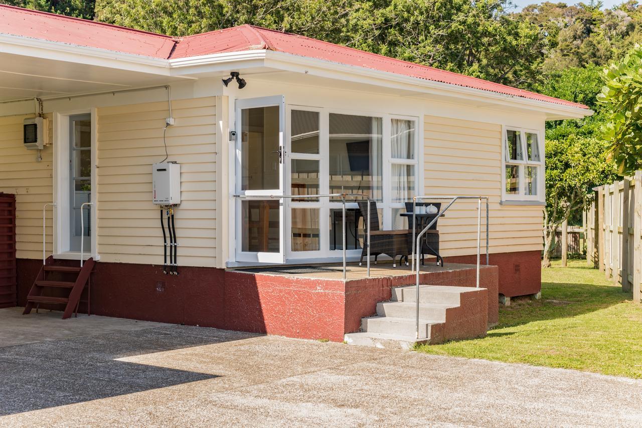 Waitangi Beach Bach 30B Zewnętrze zdjęcie