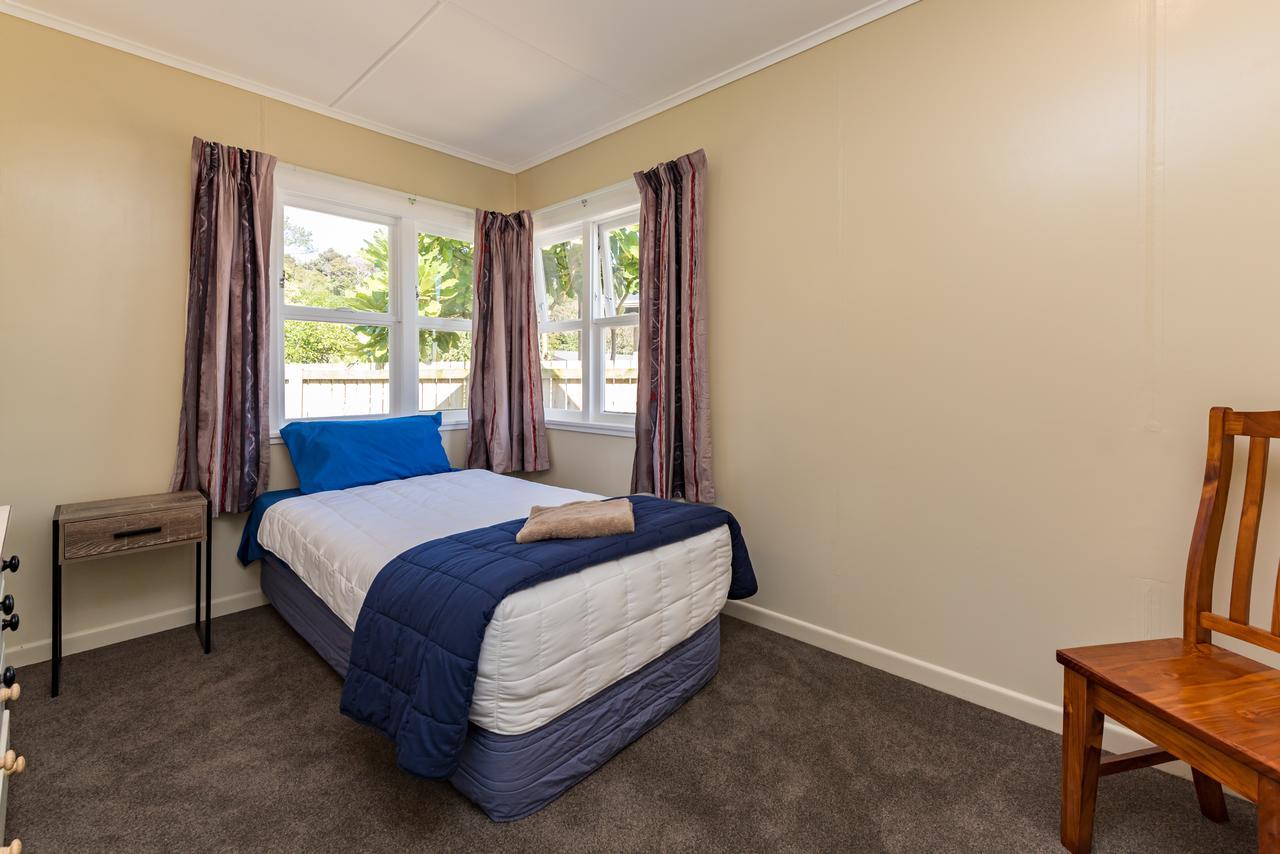 Waitangi Beach Bach 30B Zewnętrze zdjęcie